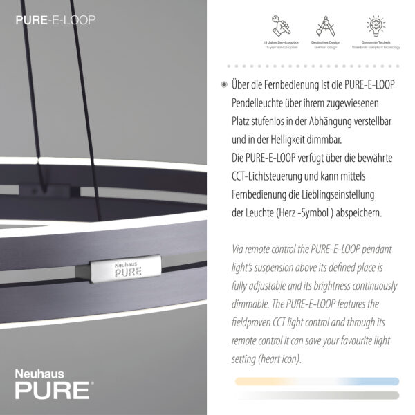 luminaire motorisé- E-Loop – Image 10