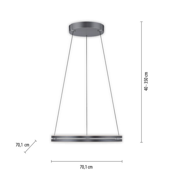 luminaire motorisé- E-Loop – Image 3