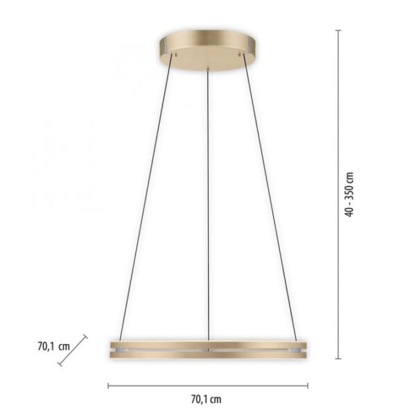 suspension motorisée- E-Loop – Image 6