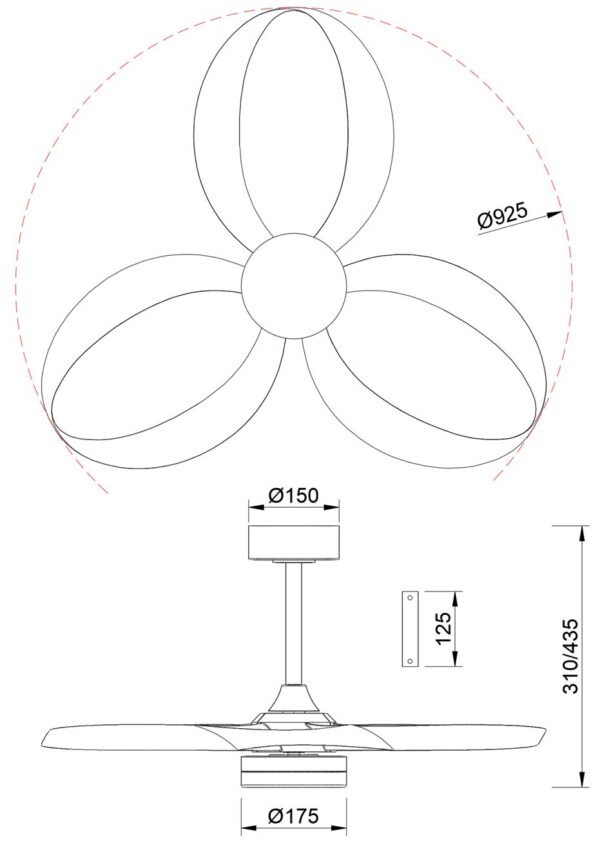 Infinity Fan – Image 2