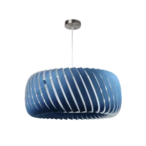 Apportez du style à votre intérieur avec la suspension velours Clyde.  Ce luminaire combine la richesse du velours et le savoir-faire artisanal. Son abat-jour en velours, associé à un diffuseur blanc, diffuse une lumière douce et homogène. Le résultat : une ambiance élégante et chaleureuse.