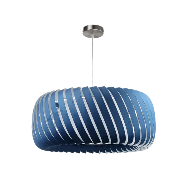 Apportez du style à votre intérieur avec la suspension velours Clyde.  Ce luminaire combine la richesse du velours et le savoir-faire artisanal. Son abat-jour en velours, associé à un diffuseur blanc, diffuse une lumière douce et homogène. Le résultat : une ambiance élégante et chaleureuse.