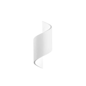 L’applique Spiral blanche séduit par son design original en spirale. Fabriquée en gypse à peindre ( plâtre) , elle s’adapte parfaitement à votre décoration. Grâce à sa finition neutre, elle peut se fondre ou se détacher selon vos choix de style.