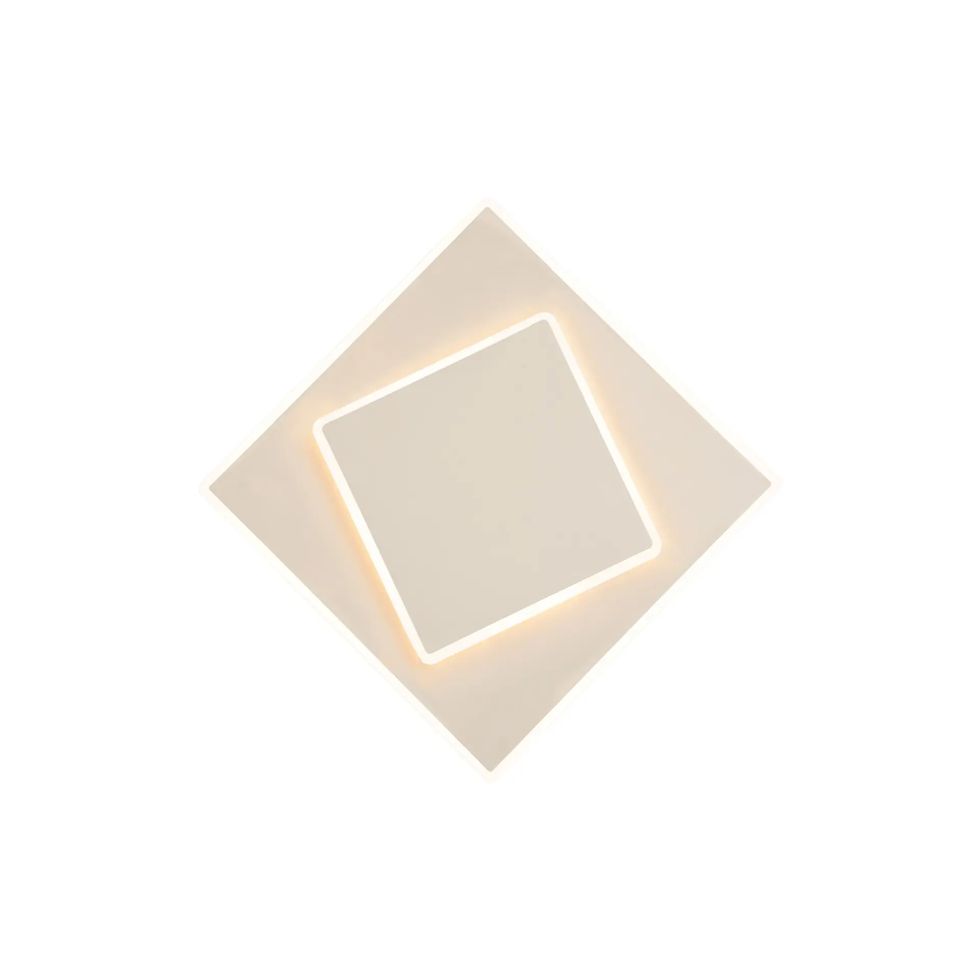 Applique murale LED design moderne avec éclairage indirect