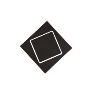 Applique murale LED design avec éclairage indirect